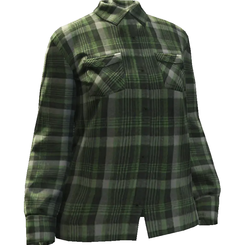 Закрытая рубашка