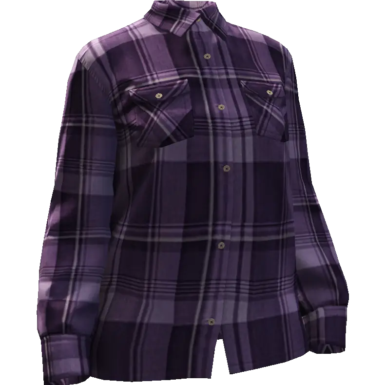 Закрытая рубашка