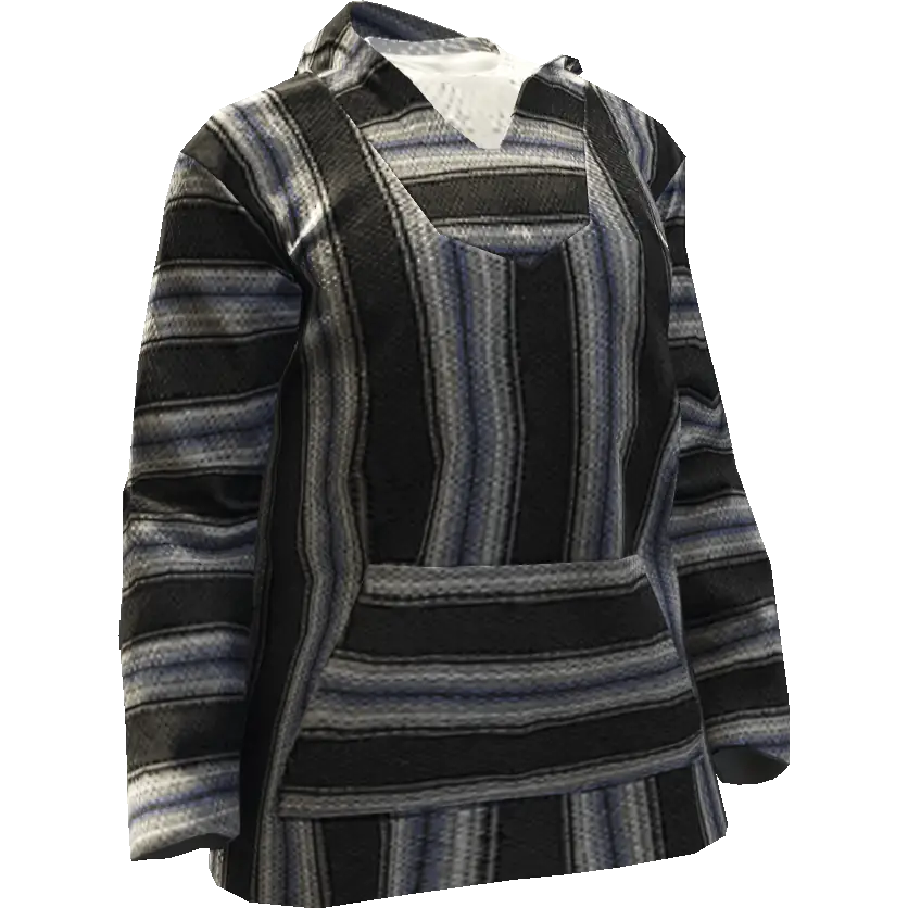 Кофта в полосочку