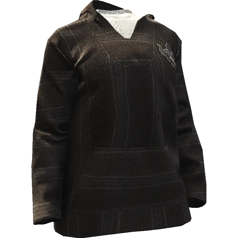 Кофта в полосочку