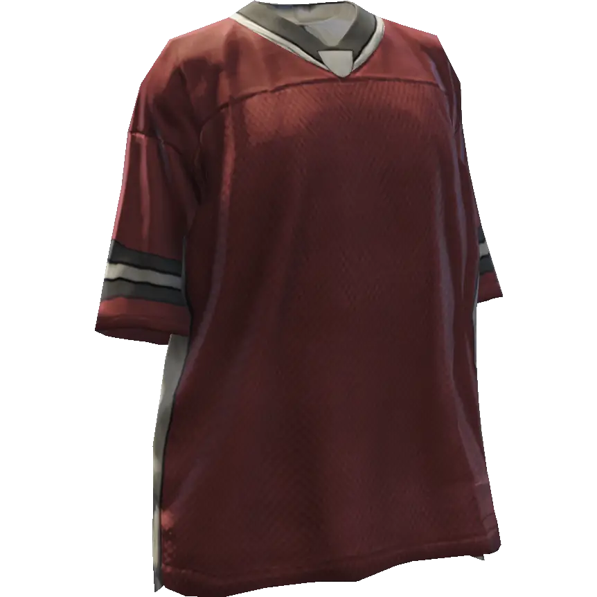 Уличная свободная футболка со вставками