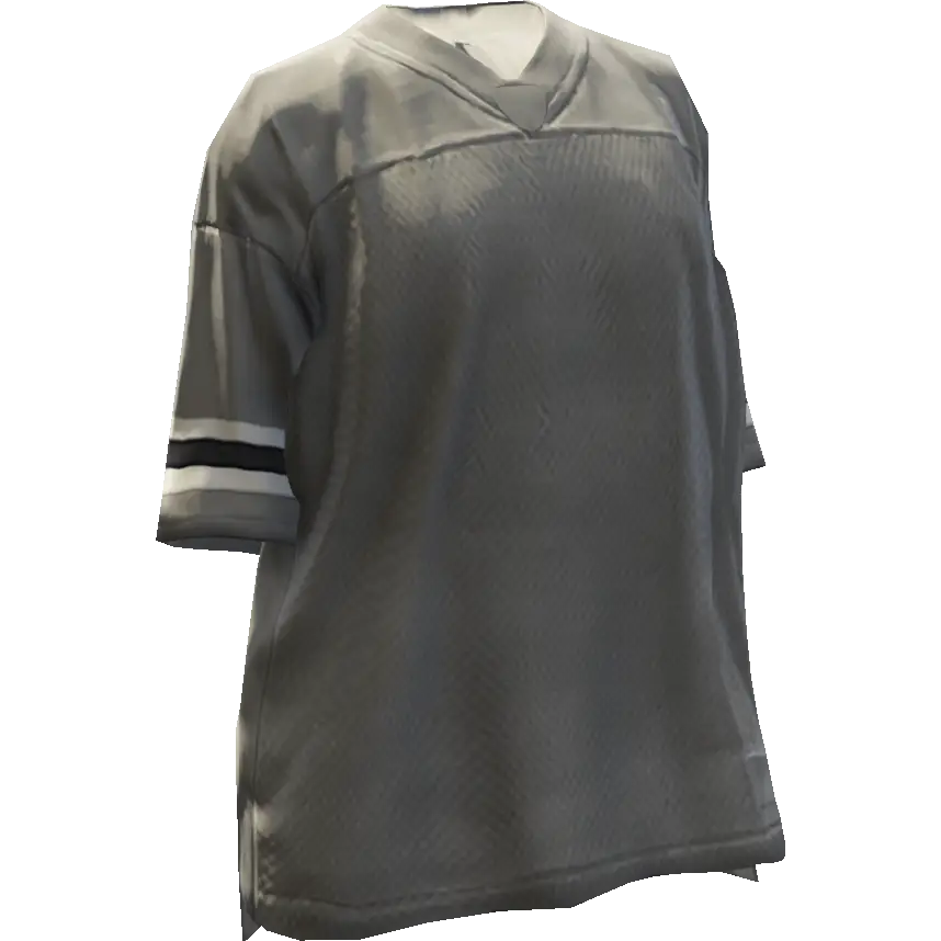 Уличная свободная футболка