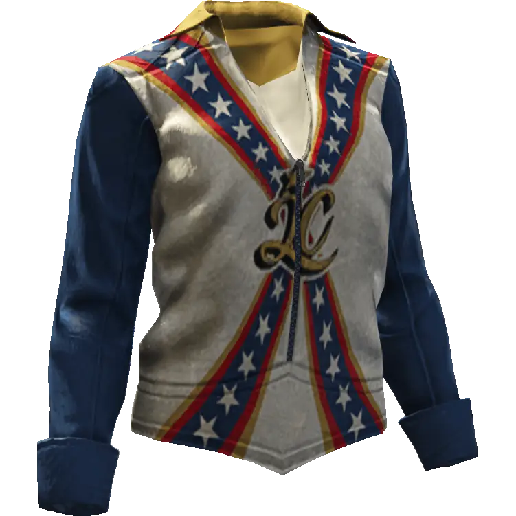 Каскадерская рубашка