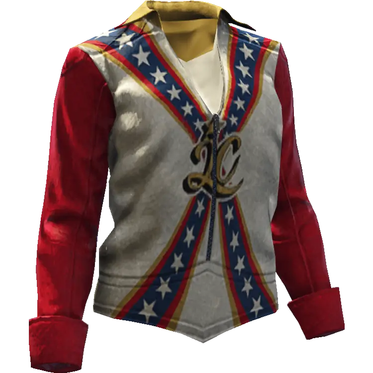 Каскадерская рубашка