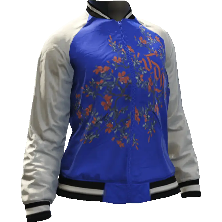 Спортивная кофта