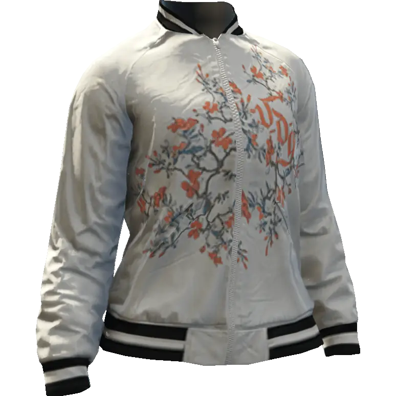 Спортивная кофта