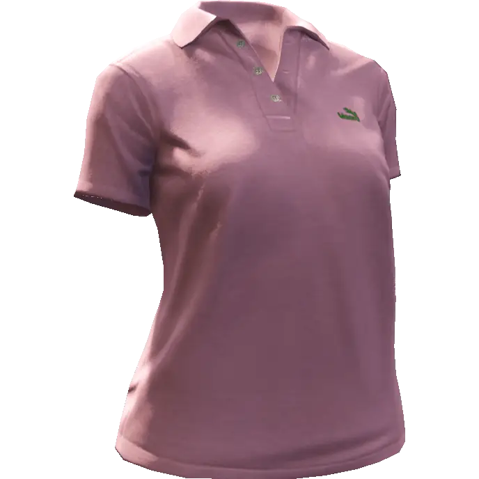 Поло 'Крокодильчик'