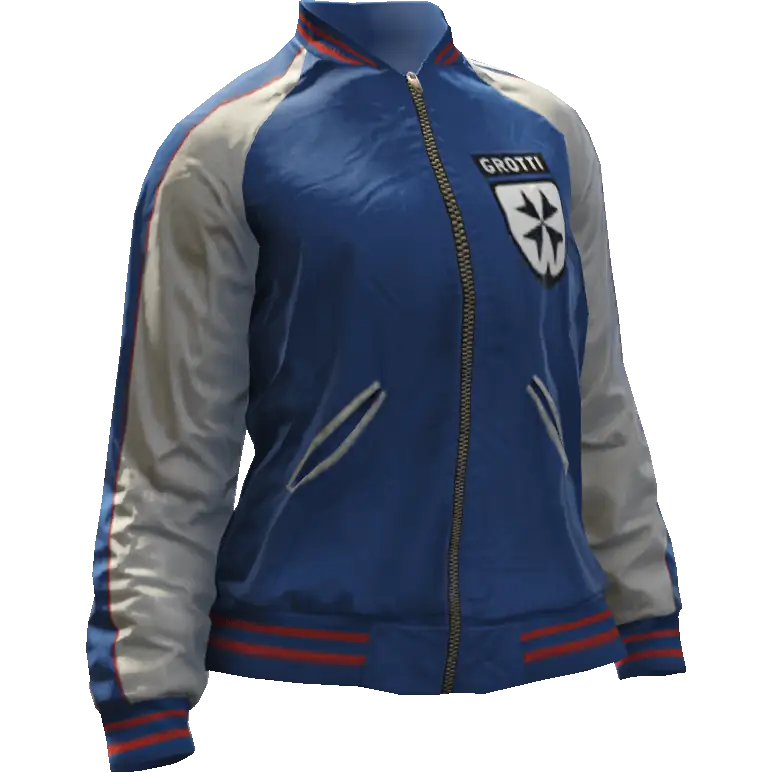 Закрытая куртка армейская