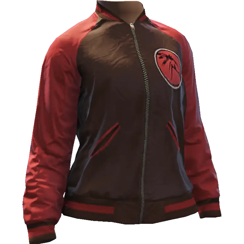 Закрытая куртка армейская