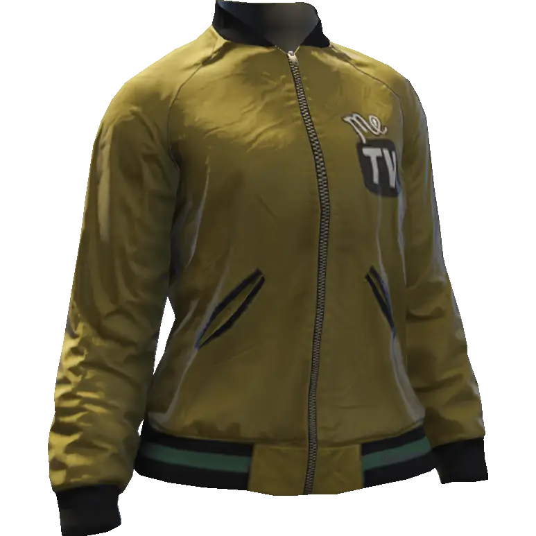 Закрытая куртка армейская