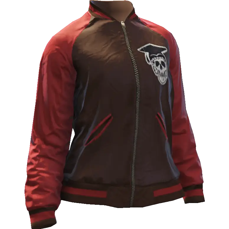 Закрытая куртка армейская