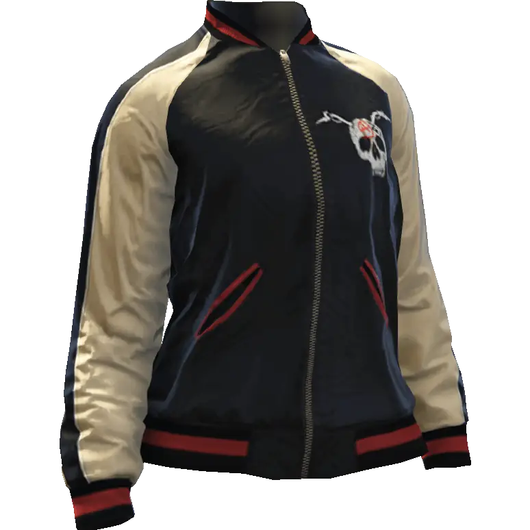 Закрытая куртка армейская