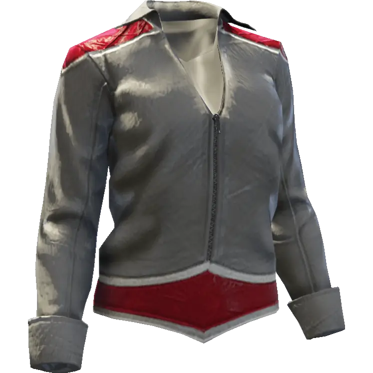 Каскадерская рубашка ковбойская