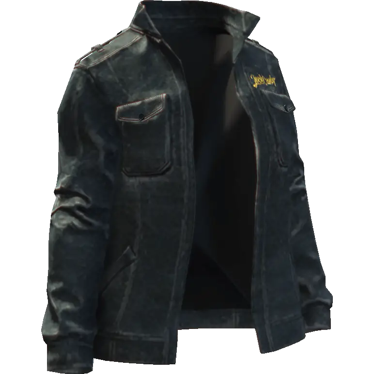 Куртка механика