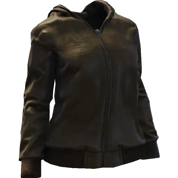 Закрытая кофта