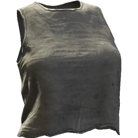 Топ-безрукавка