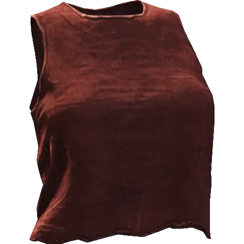 Топ-безрукавка