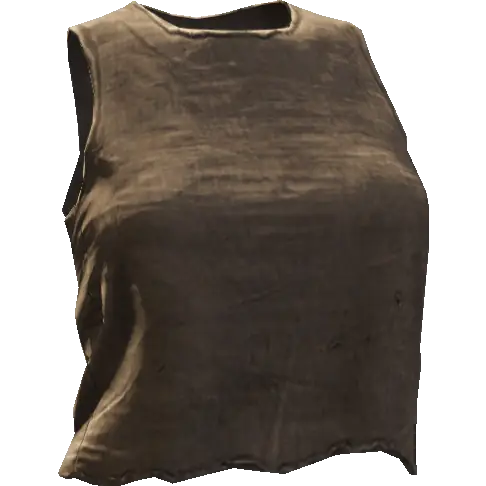 Топ-безрукавка