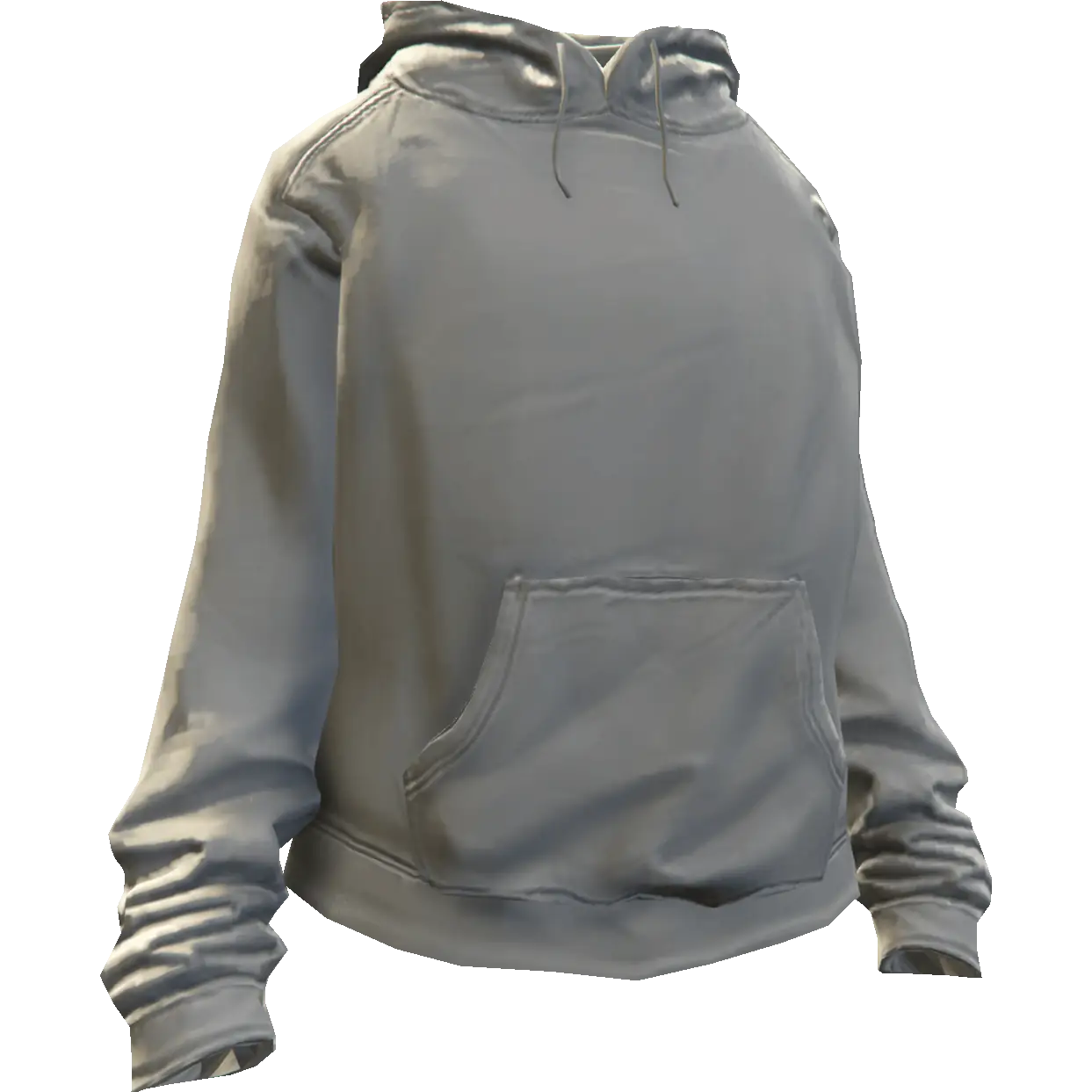 Толстовка глянцевая