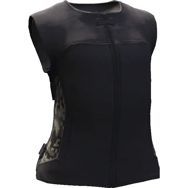 Жилетка закрытая