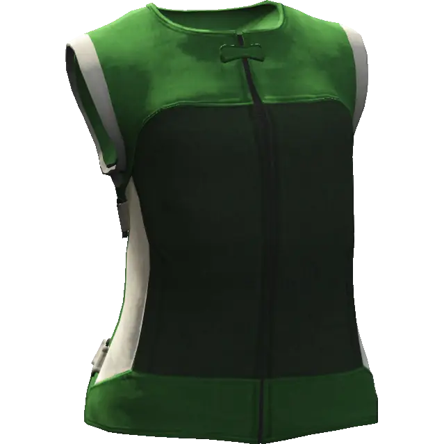 Жилетка закрытая