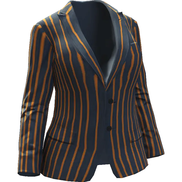 Рубашка в полоску