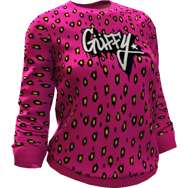 Свитшот в полоску