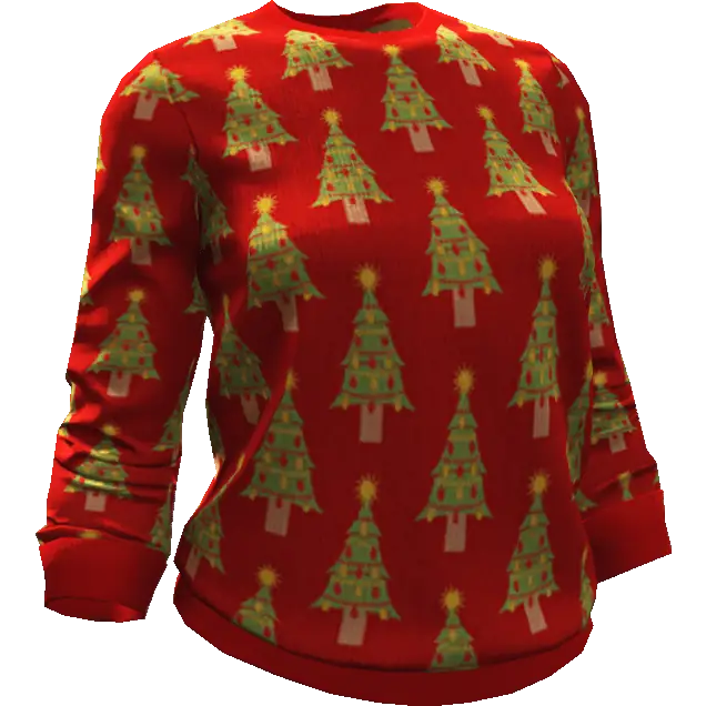 Игровой свитшот №1