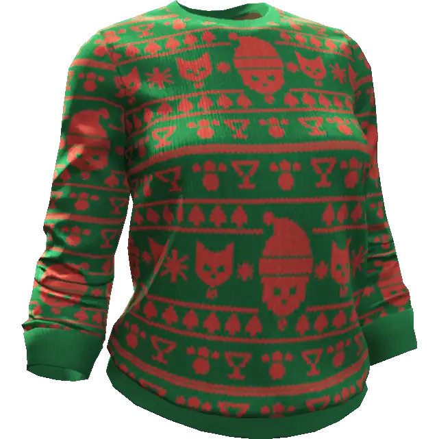 Игровой свитшот №1