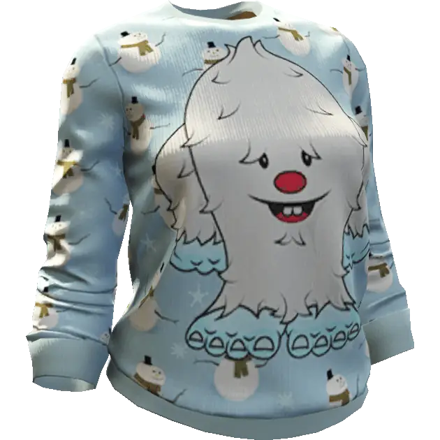 Игровой свитшот №1