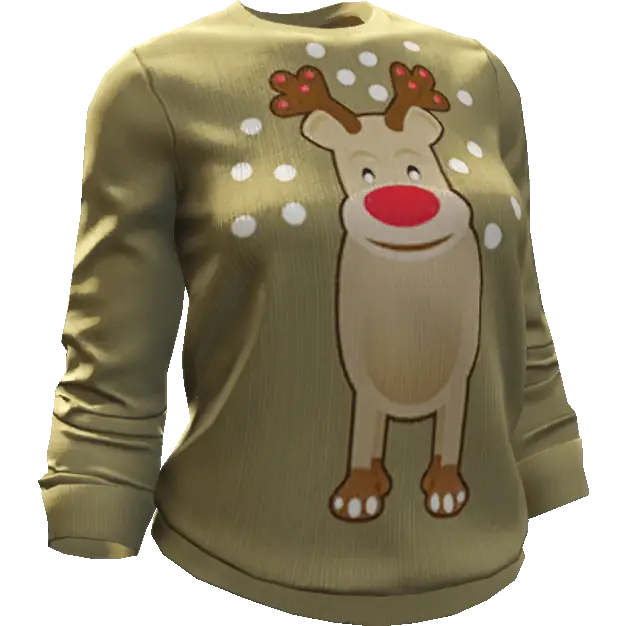 Игровой свитшот №1