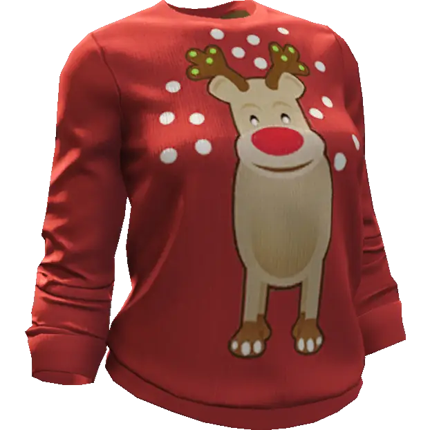 Игровой свитшот №1