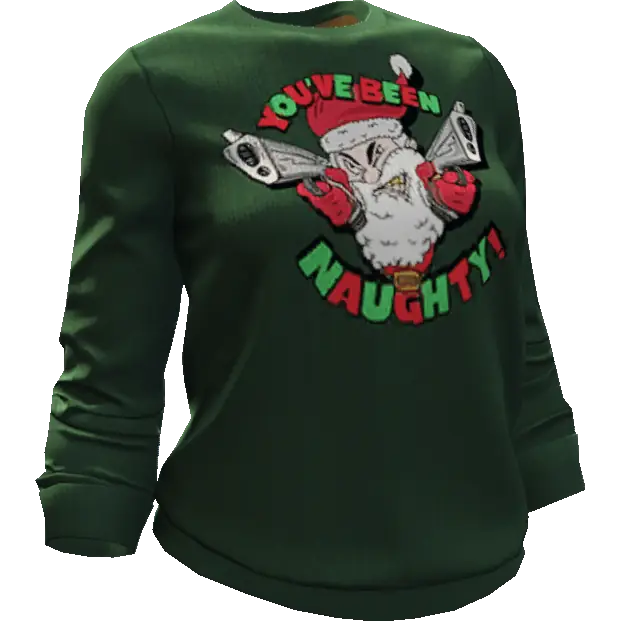 Игровой свитшот №1