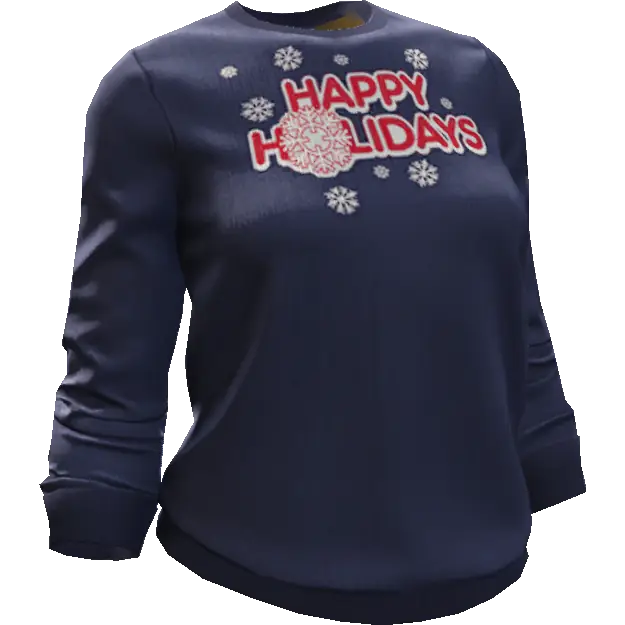 Игровой свитшот №1