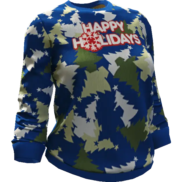 Игровой свитшот №1