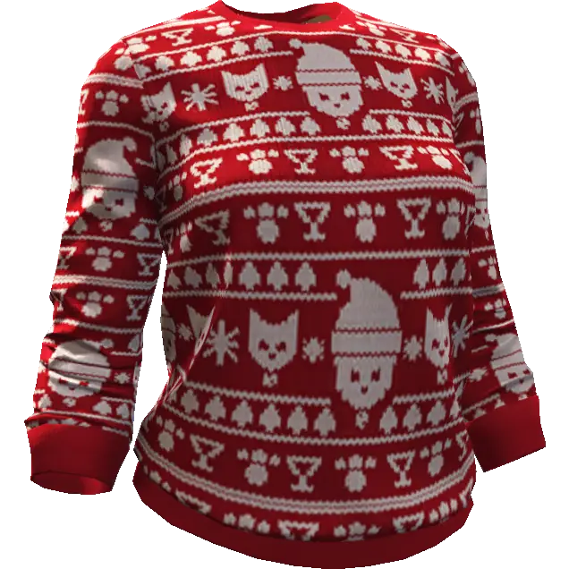 Игровой свитшот №2