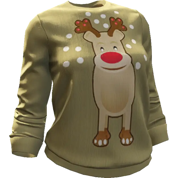 Игровой свитшот №2