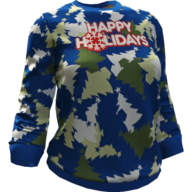 Игровой свитшот №2