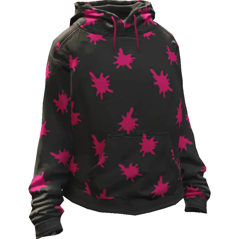 Яркая кофта