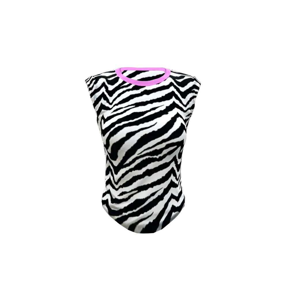 Майка камуфляжная Bigness