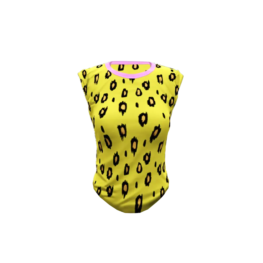 Майка камуфляжная Bigness