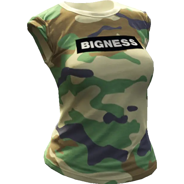 Футболка 'Bigness' №2