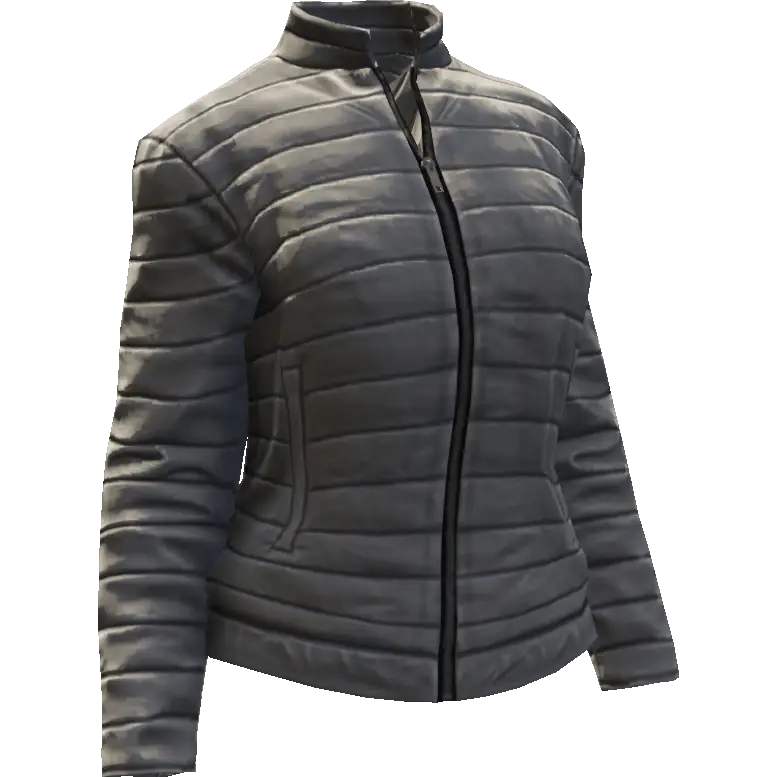 Закрытая куртка №10