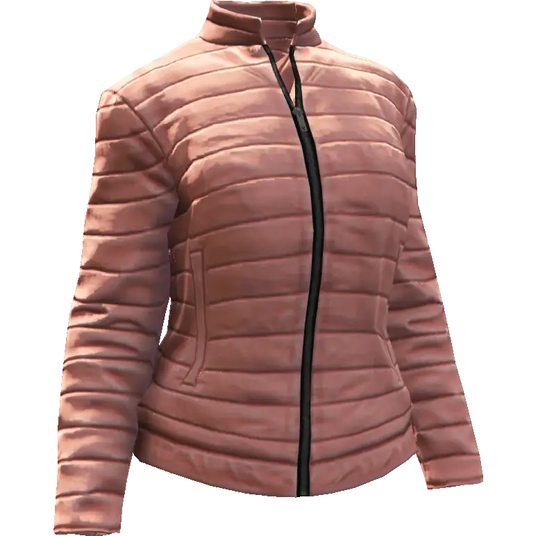 Закрытая куртка №10