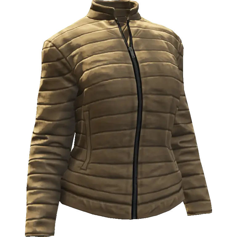 Закрытая куртка №10