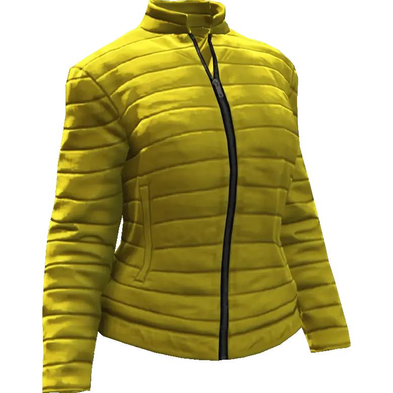 Закрытая куртка №10