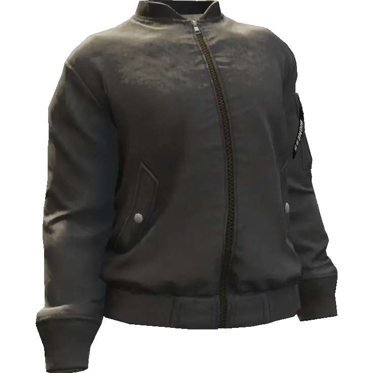 Куртка спортивная