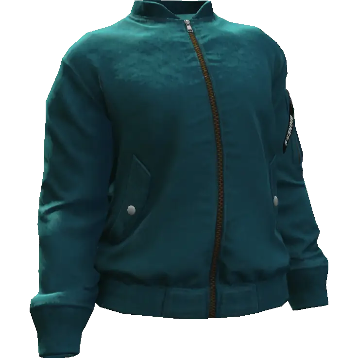 Куртка спортивная