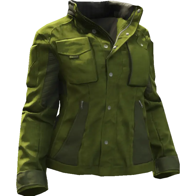 Закрытая куртка пуховая