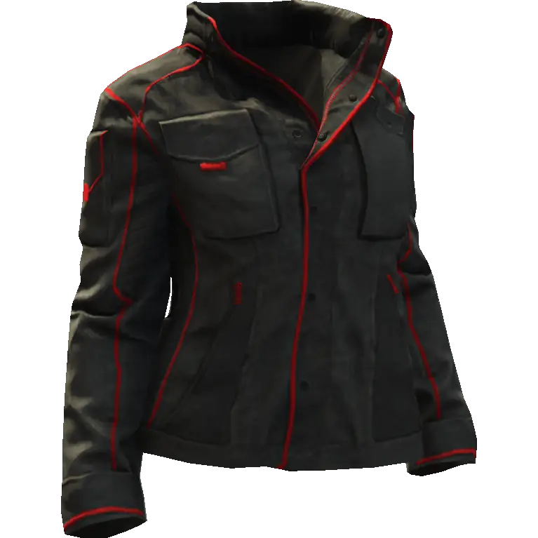 Закрытая куртка пуховая